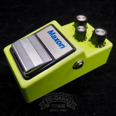 Maxon SD-9 Sonic Distortion | Reverb