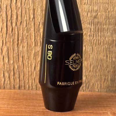 Selmer-Paris S80 C* Soprano Saxophone Mouthpiece image 8