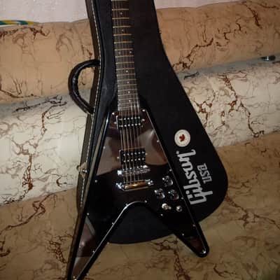 Limited run of 400! Rock Mirror - Gibson Flying V New Century, 2007 image 2