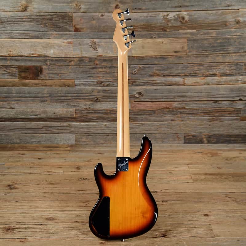 Fender Jazz Bass Plus V 1990 - 1994 image 2