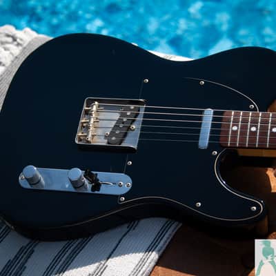 1993 Fender TL72-53 '72 Telecaster Reissue - Made in Japan (FujiGen) - Pro Set Up w Perfect Frets/Action/Intonation! image 6