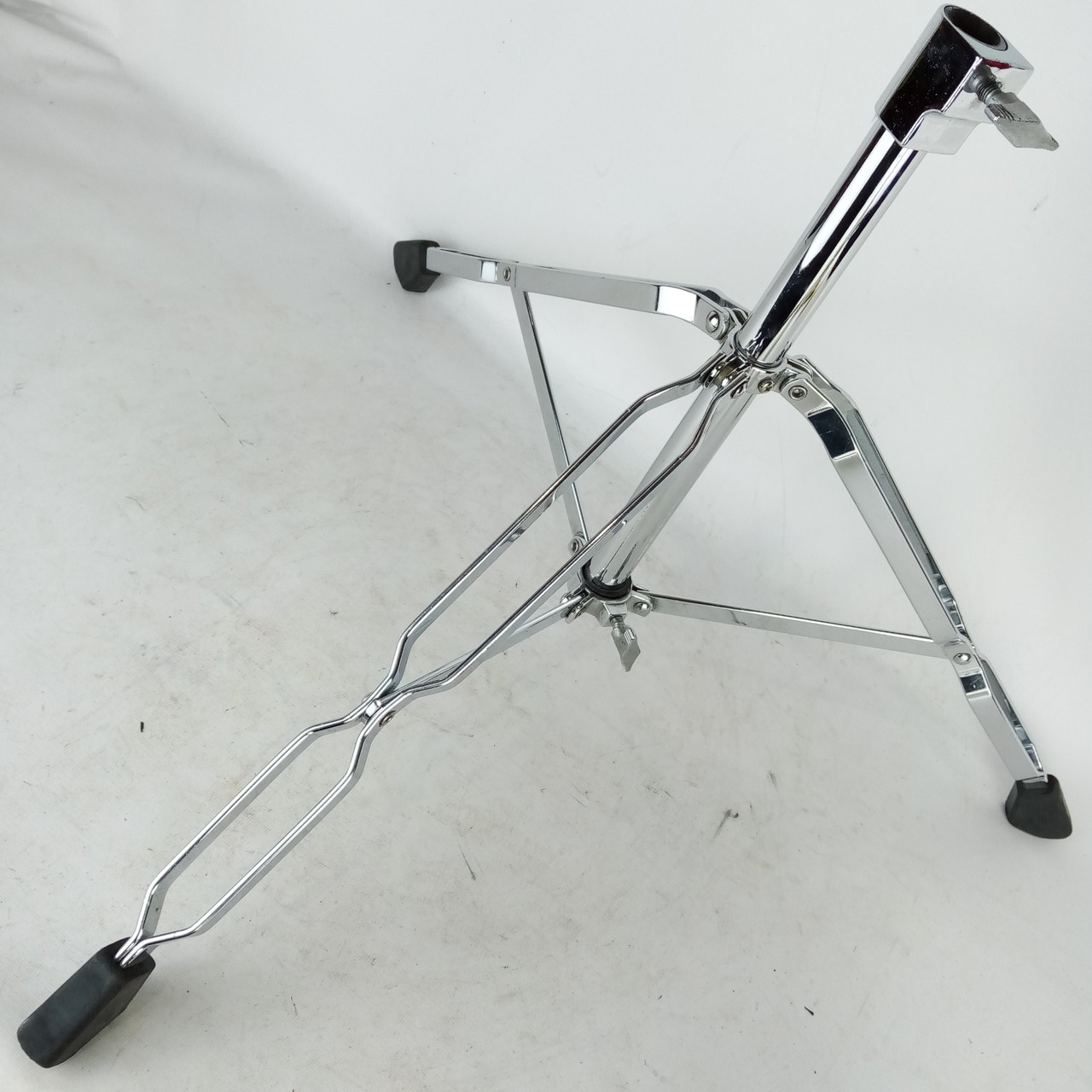 Pearl 3/4" Diameter Opening Double-Braced Heavy Duty Tripod Cymbal/Drum Stand — main photograph