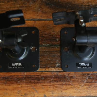 Yamaha NS-10M (Pair) 1980s - Black image 7