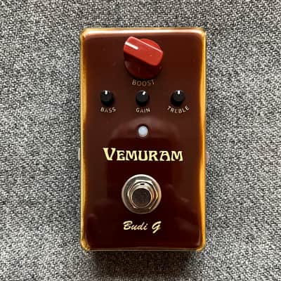 Vemuram Budi-G | Reverb