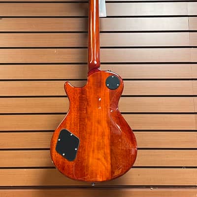 PRS SE McCarty 594 Singlecut in Vintage Sunburst w/Premium Bag image 4