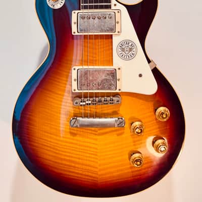 Fundraiser for Veterans!  LAINEY WILSON, JELLY ROLL, CRAIG MORGAN Signed Gibson Custom Shop Murphy Lab 1959 Les Paul Standard (R9) Ultra Light Aged image 20