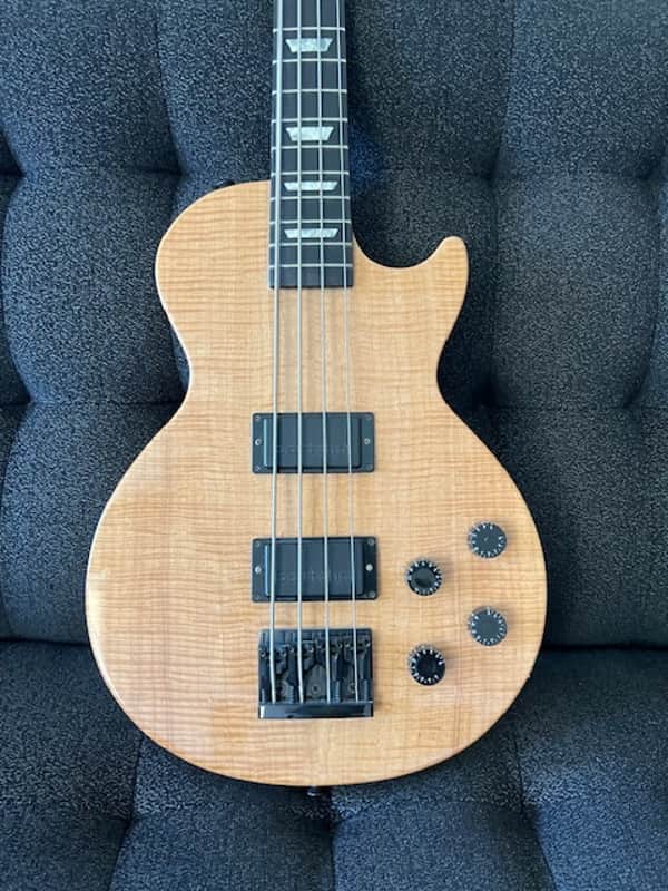 GIBSON LES PAUL BASS GUITAR 1996 - Bartolini Pickups (Reduced Price!) image 1