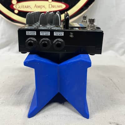 AMT Electronics SS-30 Bulava JFET Guitar Preamp Pedal with Power Supply + Box image 6