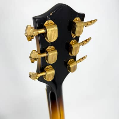 1955 Gretsch Country Club 6192 – Sunburst image 5