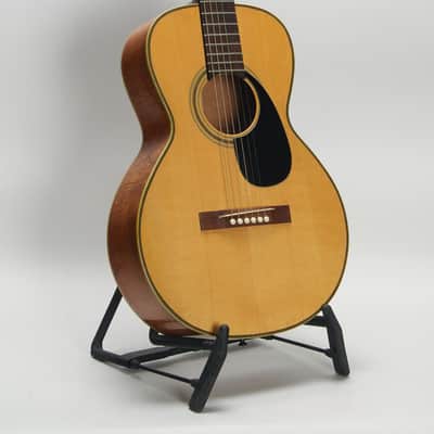Christopher Foss 0 12 Fret Spruce/Koa (1984) image 3
