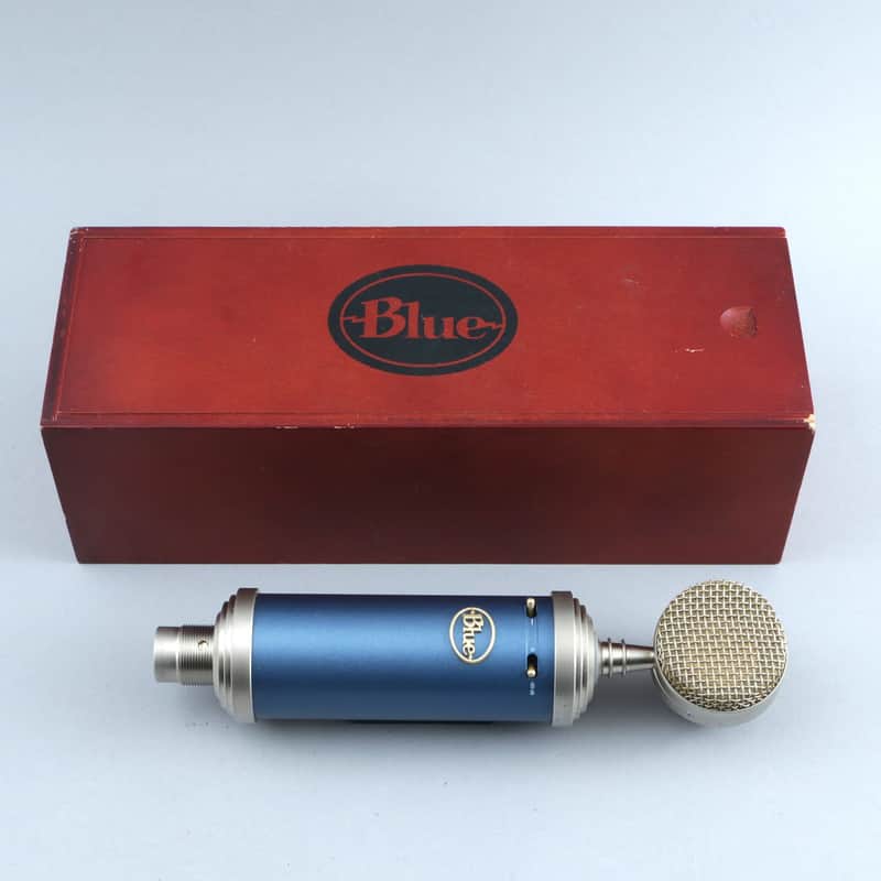Blue Bluebird SL Cardioid Condenser Microphone MC-7573 image 1