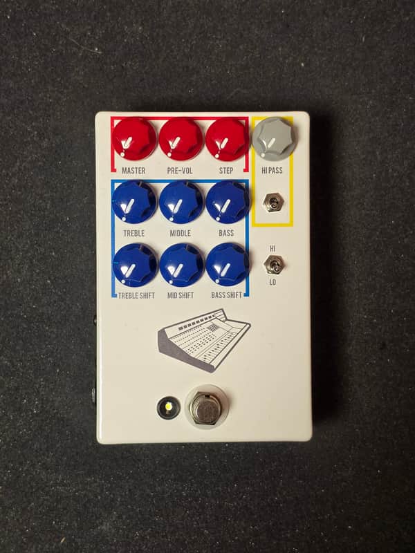 JHS Colour Box V2