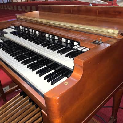 Hammond  B3 1962 Cherry image 25