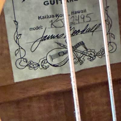 Goodall KJ **Stunning KOA** image 17