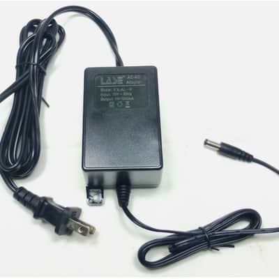 NEW ! LASE Aftermarket AC Power Supply for Tapco 6306 Mixer by Mackie with Single Pin Connector image 1
