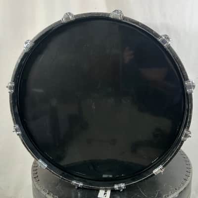 Immagine Yamaha MB822U Marching Field 22" Bass/Kick Drum - White - w/ Hard Case - 18