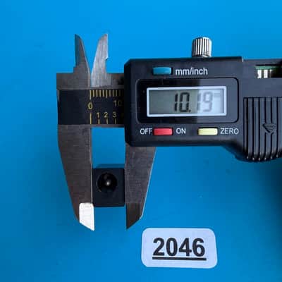 CASIO MT-35 Vintage Keyboard Replacement Part: Adapter Power Input Socket image 7