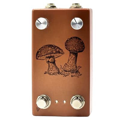 Farm Pedals Fly Agaric Phaser image 1