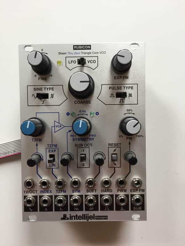 Intellijel Rubicon image 1
