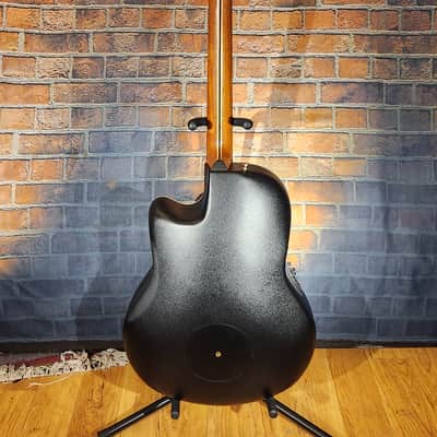 Adamas by Ovation 2020 1597 Bowl-Back Acoustic Sunburst w/ OHSC image 3
