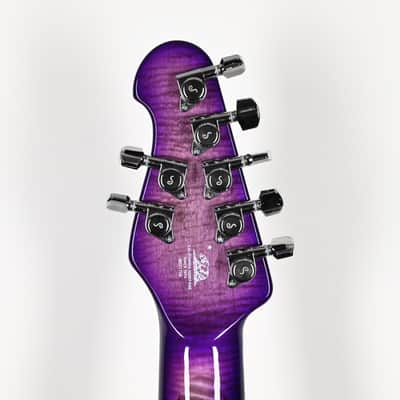 Ernie Ball Music Man BFR John Petrucci Majesty 7-String (No.38 of 50)- Wolf's Bane 2026 (M021716) image 9