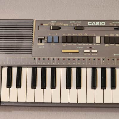 Casio Casiotone MT-820 +Rom Pack/RO-554 image 3