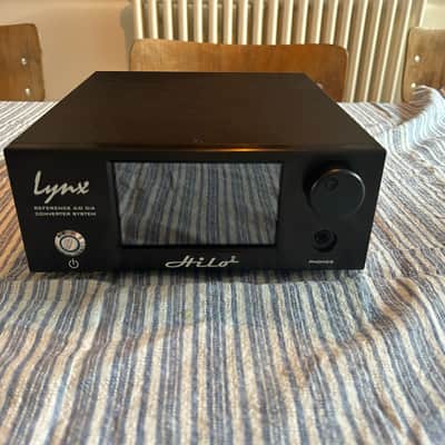 Immagine Lynx Hilo 2 TB3  2025 - Black w/Rack-ears - 3