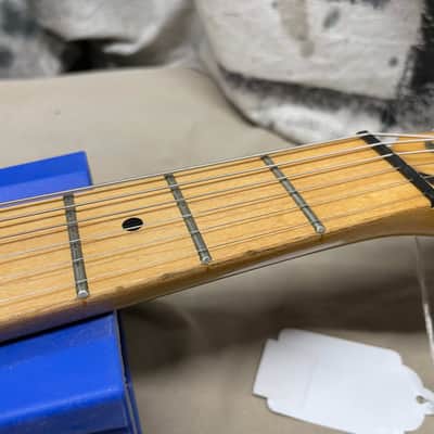Alvarez AE-200 AE200 S-style HSS Guitar 1990s image 10
