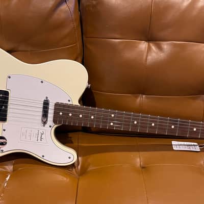 Fender Standard Telecaster 2025 - Present - Olympic White image 1