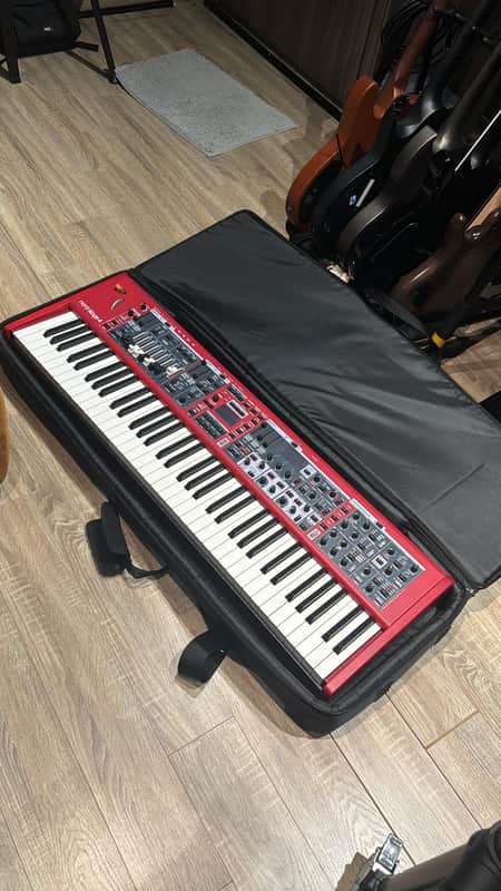 Nord Stage 4 soft cases image 1
