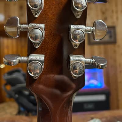 Gibson Custom Shop ES335 2010 - Ice Tea Burst image 5