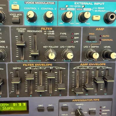 Roland JP-8080 Synthesizer Module image 5