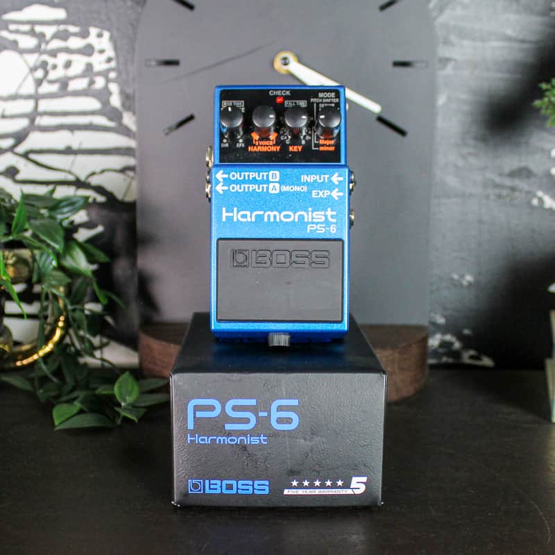 Boss PS-6