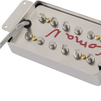 Genuine Fender Custom Michael Landau CuNiFe Wide Range Humbucker NECK Pickup image 2