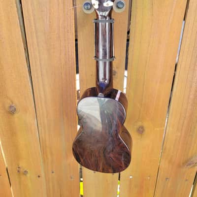 1950's Maccaferri Islander Soprano Ukulele Good Sound image 7