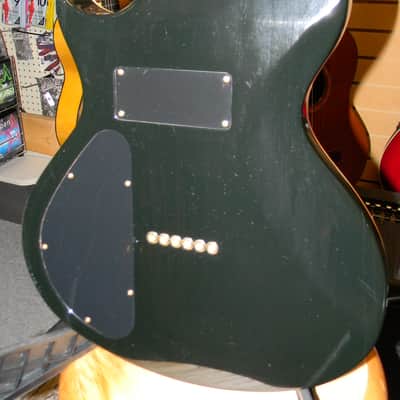 Gibson  Blueshawk House Of Blues/Southern Comfort Limited Edition 1998 black image 4