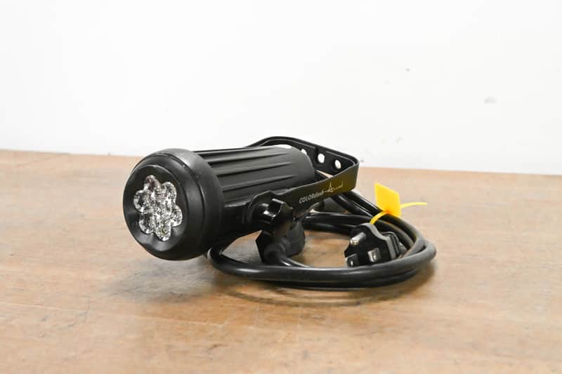 Chauvet COLORdash Accent LED Wash Light - 3-Pin DMX CG012JN image 1