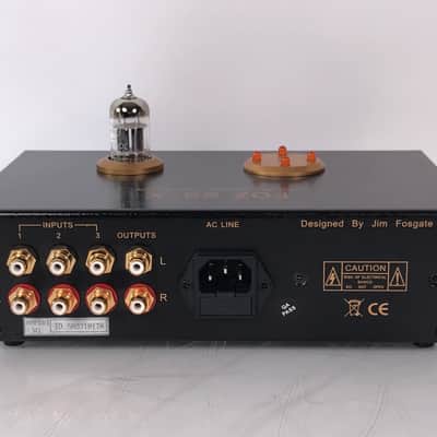 (NEW) Black Ice Audio FOZ SS-X Sound Stage Expander; SSX; Jolida image 7