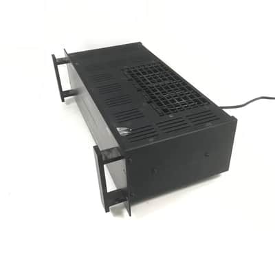 Vintage SAE 2201 Stereo Power Amplifier image 4