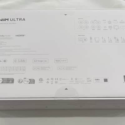 WiiM Ultra-Music Streamer And Digital Preamplifier-Sealed in Box image 4