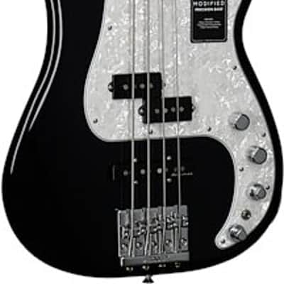 Fender Player II Modified Active Precision Electric Bass, Maple Fingerboard, Dusk TGF33 image 5