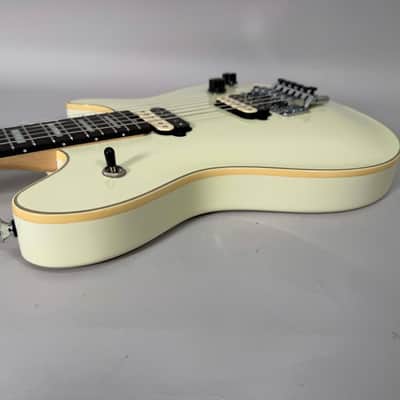 2016 EVH Wolfgang USA Edward Van Halen Signature with Floyd Rose Ivory image 9
