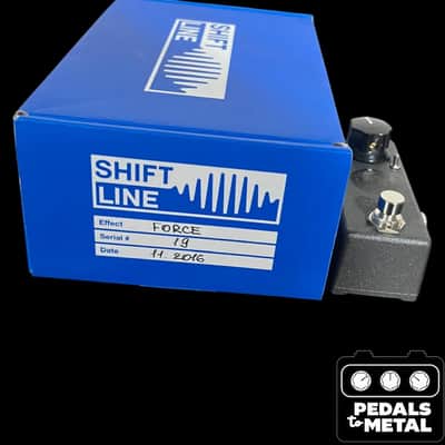 Shift Line Force - Dark Gray - X16873 image 2