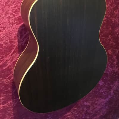 Ozark 3372 Tenor Acoustic Guitar inc hard case image 6