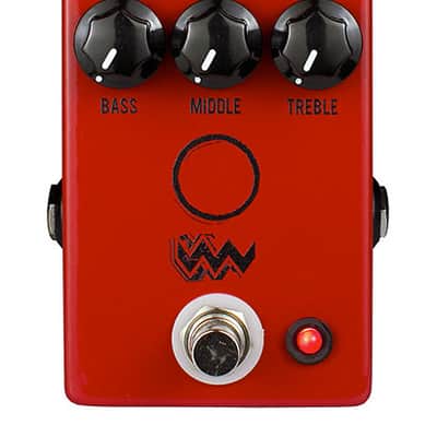 JHS Angry Charlie V3 BRAND NEW IN BOX WITH WARRANTY! FREE SHIPPING IN THE U.S.! image 1