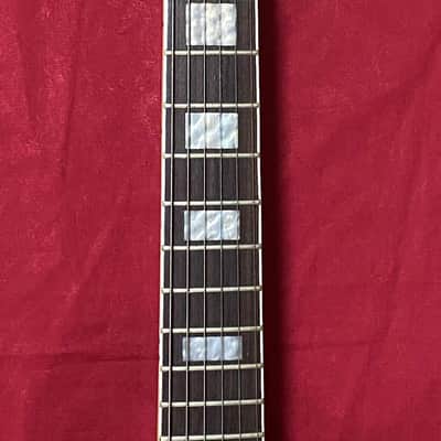 Burny RLC-55JS John Sykes LP Custom Type 2004 Electric Guitar image 3
