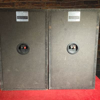Sony SS-MB115 2-Way Bookshelf Speaker Pair image 8