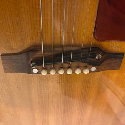 Gibson J45 1964 - Cherry Burst image 5