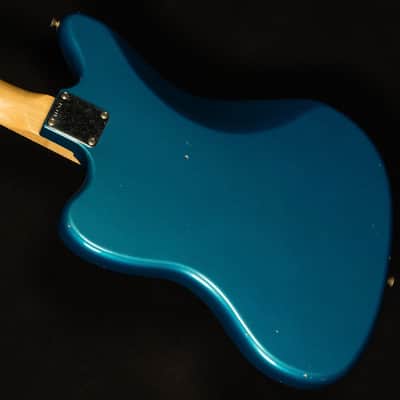 Fender Custom Shop Masterbuilt '60s Jazzmaster by Levi Perry - Journeyman Relic image 6