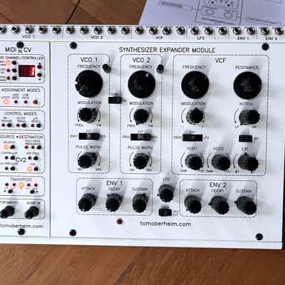 Tom Oberheim SEM Pro – complete set image 2